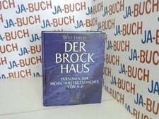 Brockhaus personen menschheits gebraucht kaufen  Bingen