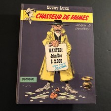 Lucky luke morris d'occasion  Villette-d'Anthon