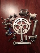 Gruppo campagnolo record usato  Beinasco