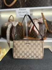 Gucci canvas mini d'occasion  Expédié en Belgium