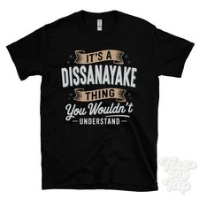 Shirt dissanayake cosa usato  Spedire a Italy