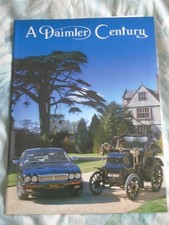 Daimler century press for sale  KINGS LANGLEY