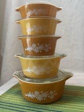 Vtg pyrex butterfly for sale  Helotes