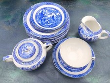 Chinesisches teegeschirr konvo gebraucht kaufen  Norden
