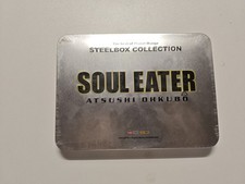 Soul eater steelbox usato  Nocera Superiore