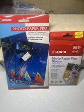Photo paper lot for sale  Kingsley