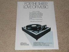 Linn sondek turntable for sale  Olmsted Falls