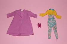 Barbie benetton kleidung gebraucht kaufen  Bielefeld