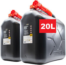 20l benzinkanister reservekani gebraucht kaufen  Erfurt