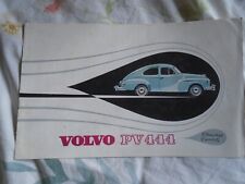 Volvo 444 standard for sale  KINGS LANGLEY