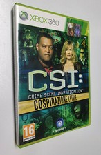 Csi cospirazione letale usato  Civitanova Marche
