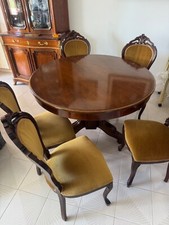 Tavolo legno massiccio usato  Jesi