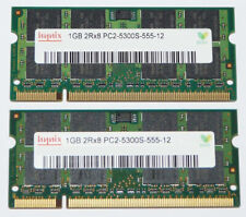 1gb 2rx8 ddr2 gebraucht kaufen  Osterburken