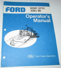 Ford series 908 for sale  Elizabeth