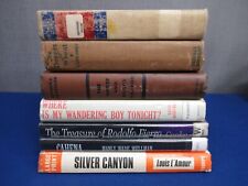 Lot western novels for sale  Wichita