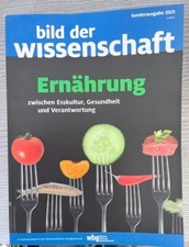 Zeitschrift bild wissenschaft gebraucht kaufen  Steinau