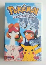Pokémon premiers défis d'occasion  Poisy