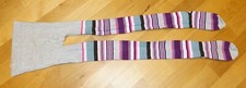 Farbenfrohe ringel strumpfhose gebraucht kaufen  Olching
