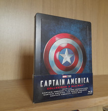 Captain america collezione usato  Varese