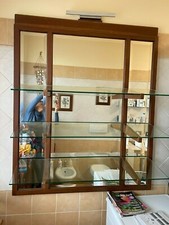 Porta asciugamani specchiato usato Porta asciugamani specchiato usato  Roma