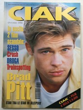 Ciak 1996 brad usato  Messina