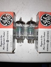 Ecc82 general electric usato  Catania