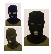Balaclava 3 Furos Ski Esportivo Do Exército Militar Combate Camping Pesca Sas Pescoço Aquecedor, usado comprar usado  Enviando para Brazil