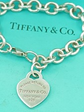 Return tiffany sterling for sale Return tiffany sterling for sale  NEWCASTLE UPON TYNE