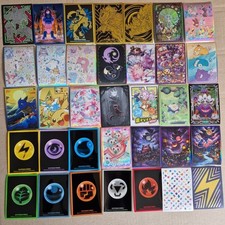 Lot sleeves pokemon d'occasion  Paris V