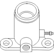 Cylinder 531983227902 pasuje do Zetor 6320 6340 7211 7245 7320 7340 7711 7745 8011 na sprzedaż  Wysyłka do Poland