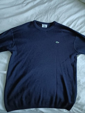 Lacoste men jumper for sale  MIDDLESBROUGH