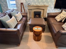Abbey brown leather for sale Abbey brown leather for sale  MELTON MOWBRAY