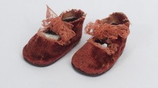 Alte puppenschuhe vintage gebraucht kaufen  Hamburg