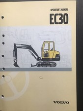 Volvo ec30 mini for sale  ELGIN