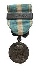 Médaille coloniale argent d'occasion  Albi