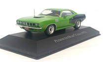 Plymouth hemi cuda d'occasion  Niort