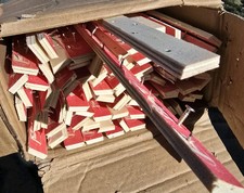 Carpet gripper rod for sale  WORCESTER