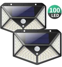 Lampe solaire extérieur d'occasion  Lezoux
