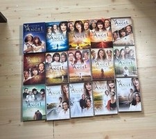 Touched angel complete for sale  Rice