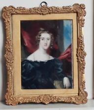 Exquisite regency miniature for sale  UK