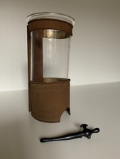 Antico enteroclisma vetro usato  Varese