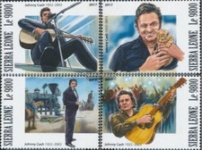 Briefmarken sierra leone gebraucht kaufen  Gießen