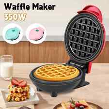 Mini waffle maker for sale  PRESTON