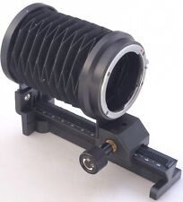 Nikon macro bellows for sale  LLANDYSUL
