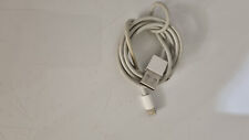 Cabo USB carregador iPhone original genuíno -1M comprar usado  Enviando para Brazil