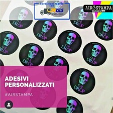 100 adesivi vinile usato  Maddaloni