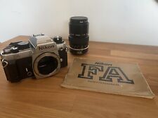 Nikon 35mm camera for sale  LONDON