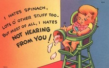 Hates spinach lots for sale  Boiling Springs