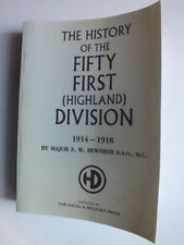 History 51st division for sale  YORK