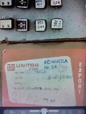 Magnetofon UNITRA FONICA głowica magnetyczna/głowica dźwiękowa na sprzedaż  Wysyłka do Poland